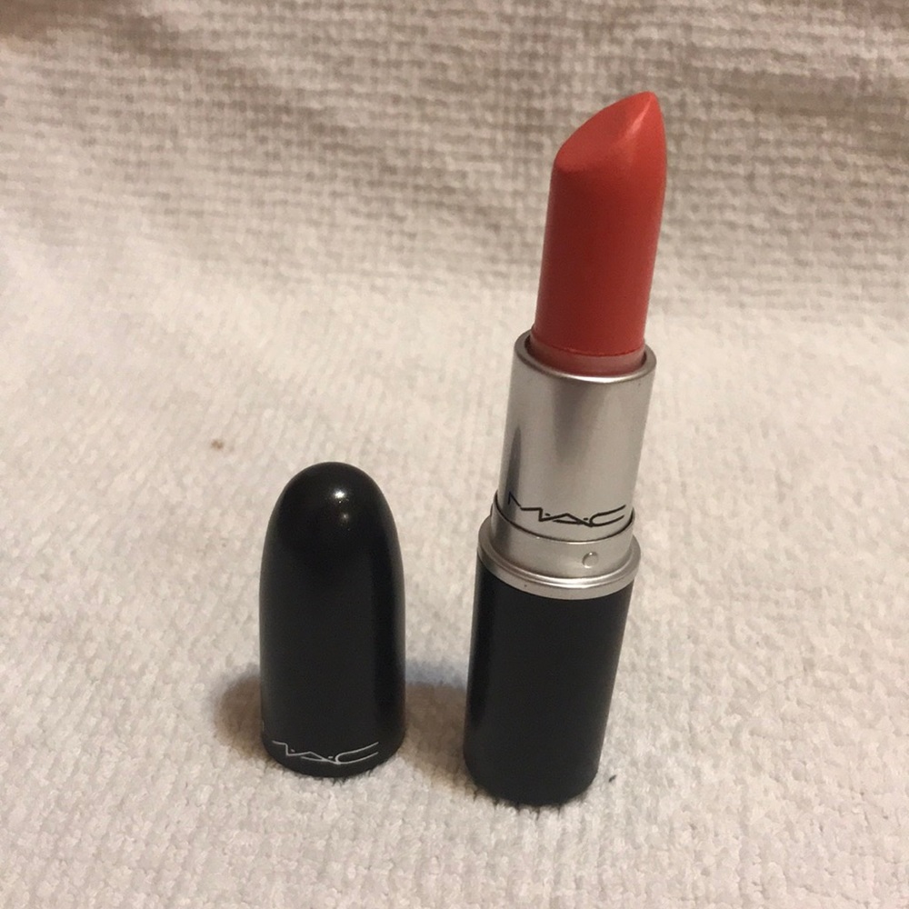 Mac Lipstick Coral Bliss